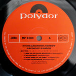 Rainbow – Ritchie Blackmore's Rainbow Only Japan Vinyl