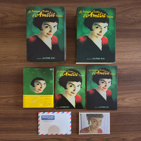 Amelie Collector DVD BoxSet