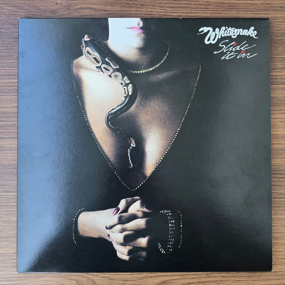 Whitesnake – Slide It In
