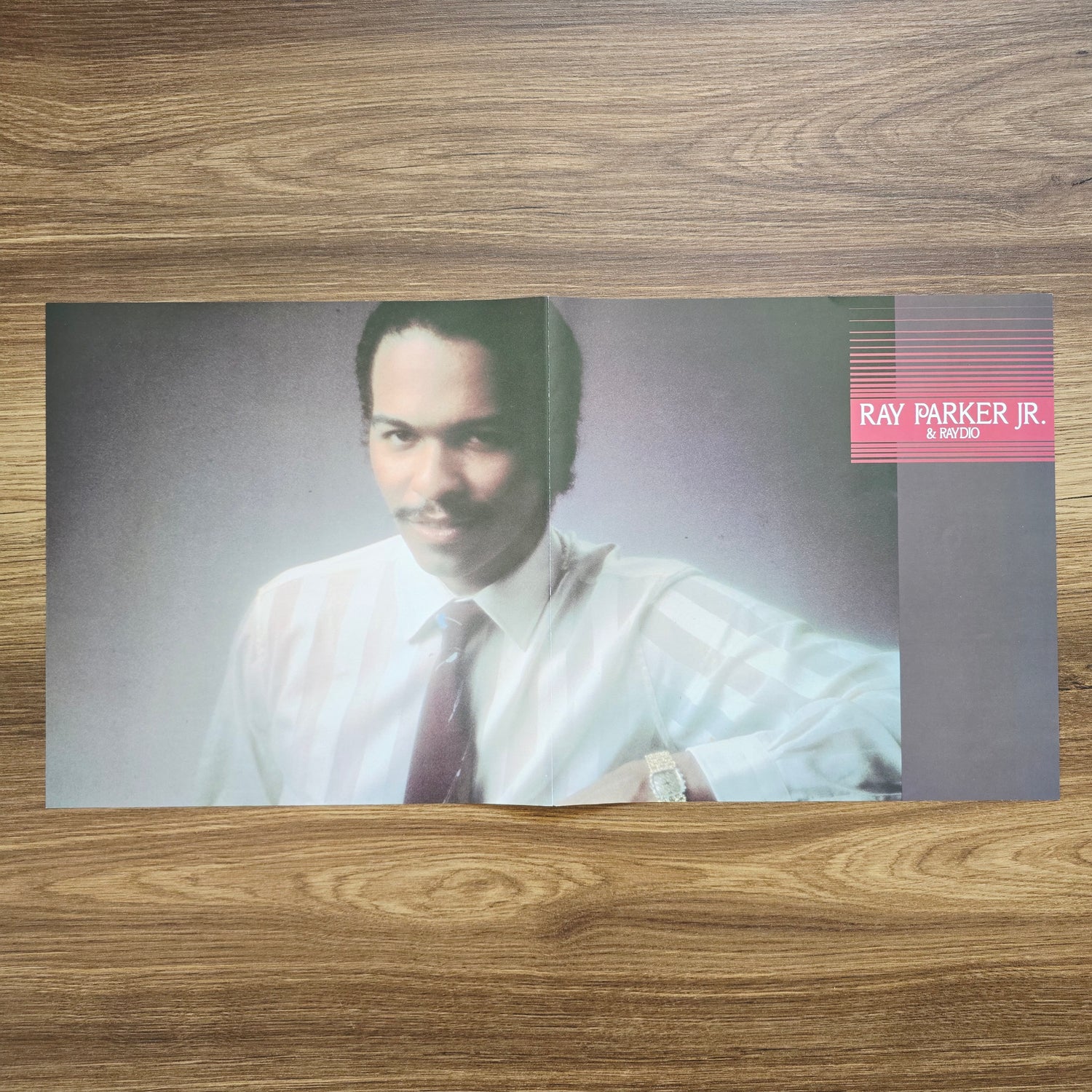 Ray Parker Jr. & Raydio – Deluxe Package '82 (BoxSet)