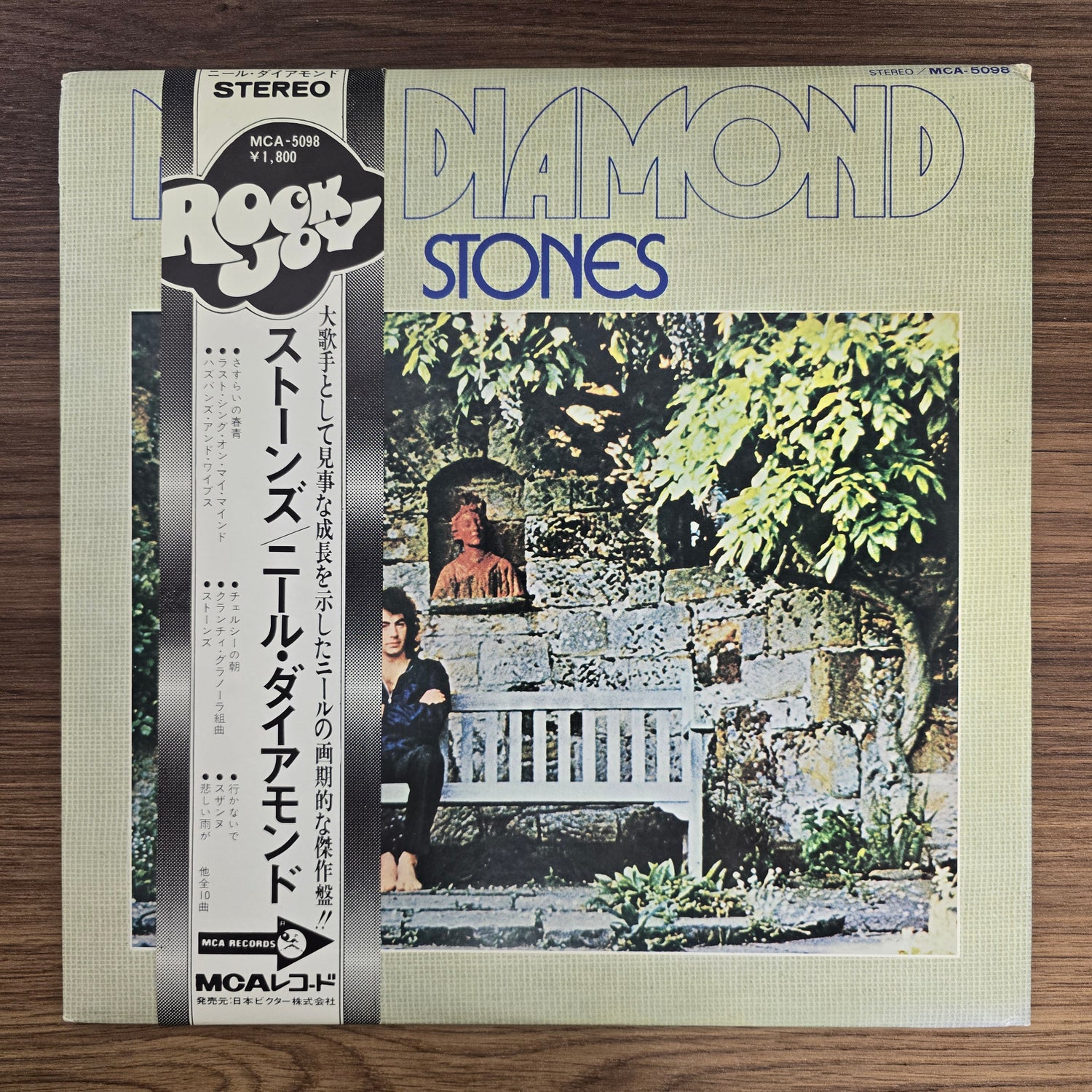Neil Diamond – Stones