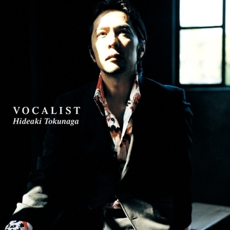 Hideaki Tokunaga – Vocalist Plak