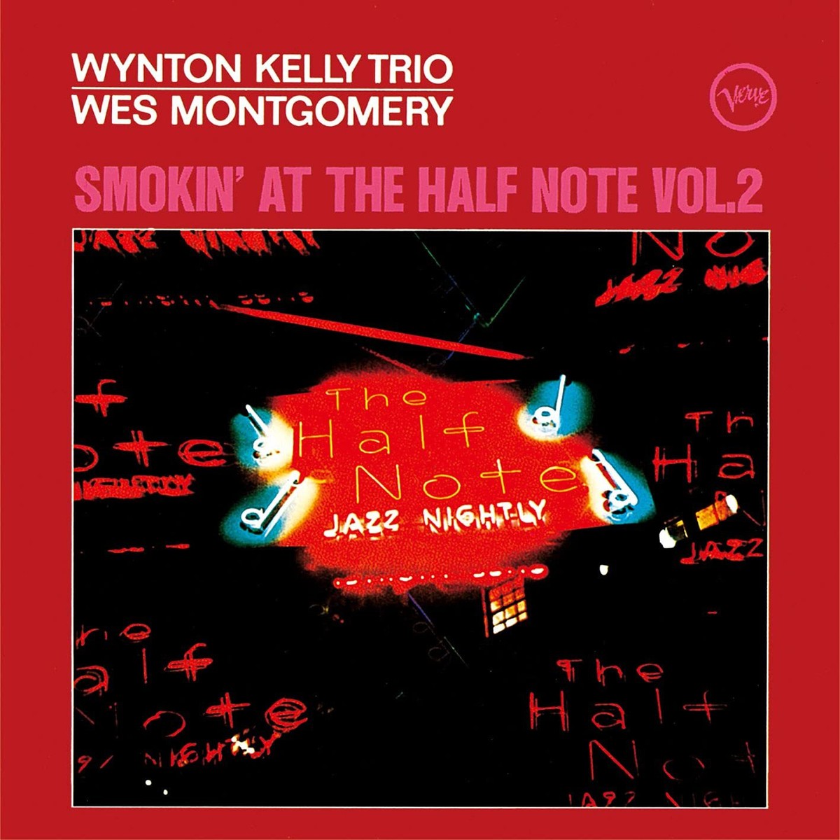 Wes Montgomery – Smokin' At The Half Note Vol. 2 CD