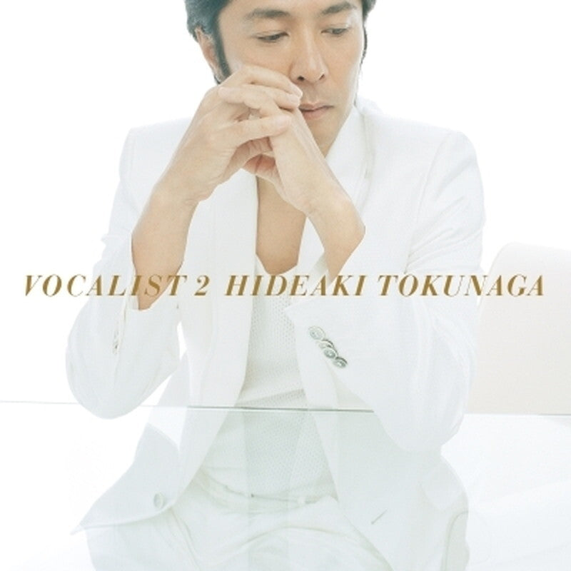 Hideaki Tokunaga – Vocalist 2 Plak