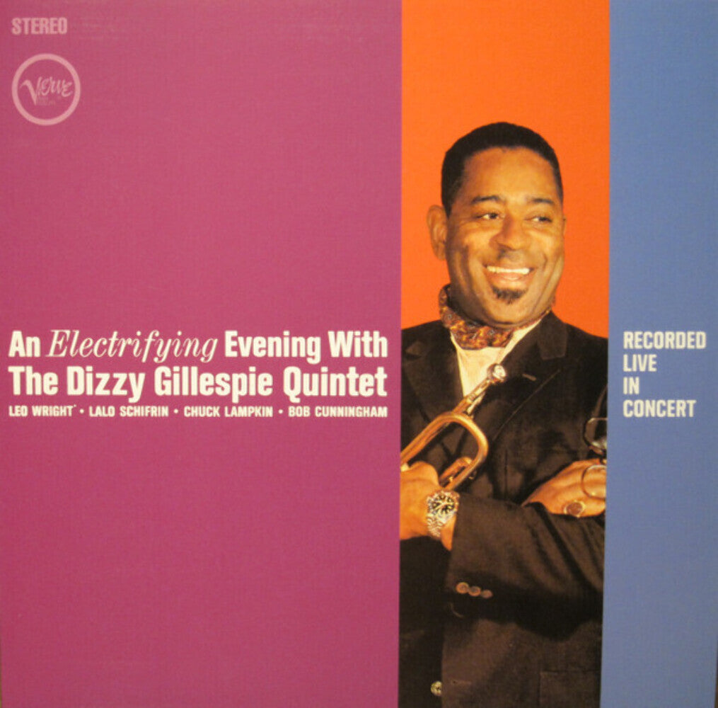 Dizzy Gillespie – Electrifying Evening CD