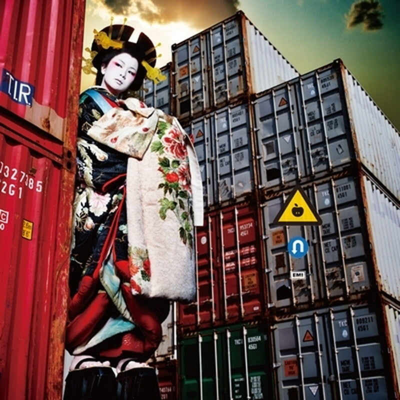 Sheena Ringo – Reimport -Ports And Harbors Bureau- CD