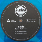 Takeo Moriyama - Smile Japan Vinyl
