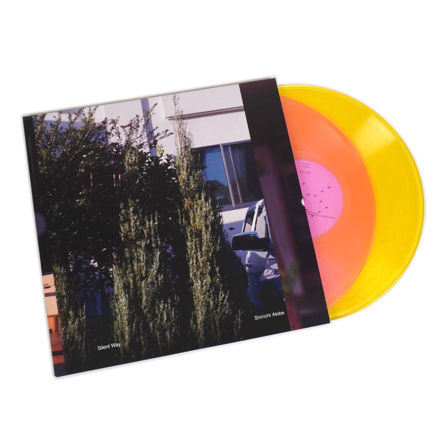 Shinichi Atobe – Silent Way Plak