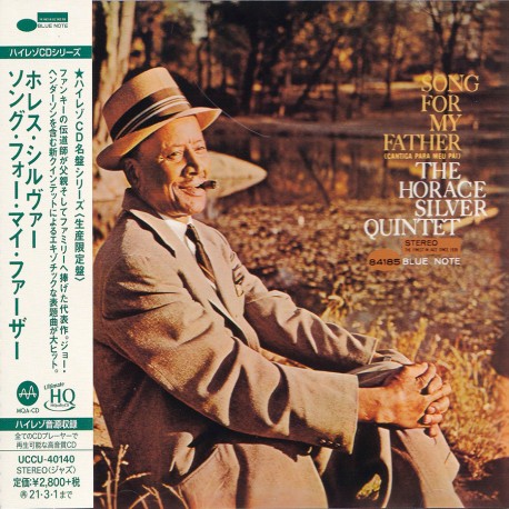 Horace Silver – Song For My Father CD