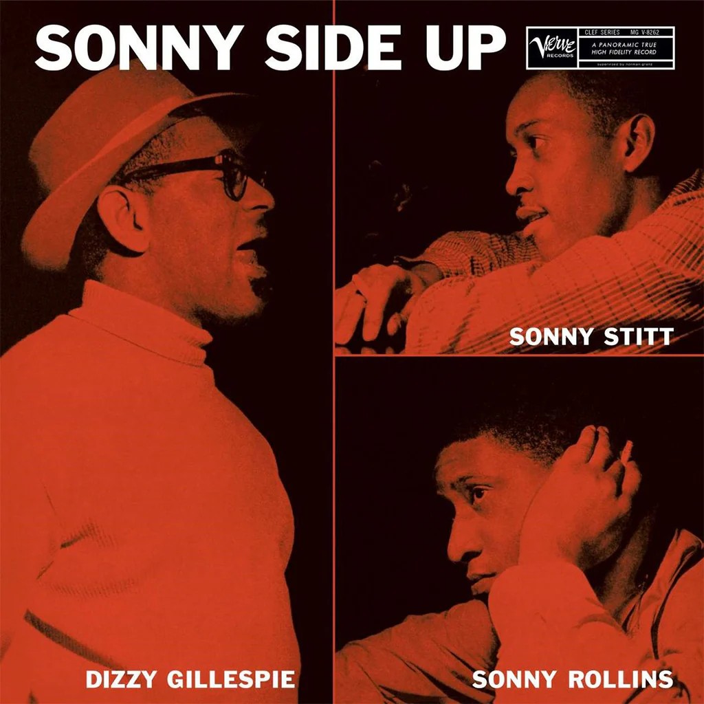 Dizzy Gillespie – Sonny Side Up CD