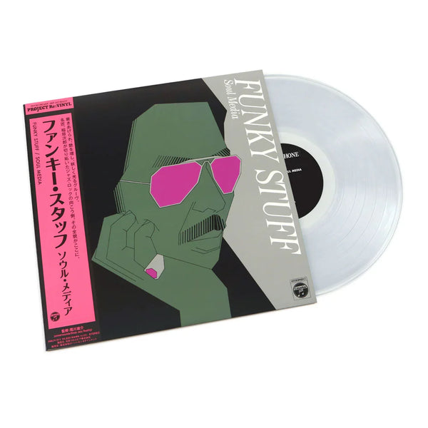 Jiro Inagaki & Soul Media – Funky Stuff