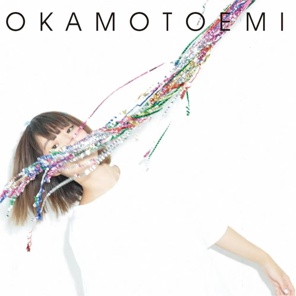 Emi Okamoto – Strike! Plak