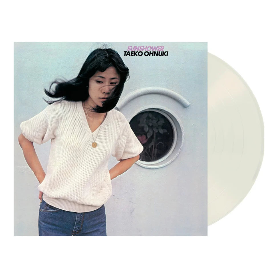 Taeko Onuki – Sunshower Plak