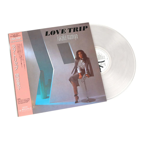 Takako Mamiya – Love Trip