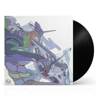 Yoko Takahashi – "the Cruel Angel's Thesis" Evangelion 30TH Anniversary Edition Plak
