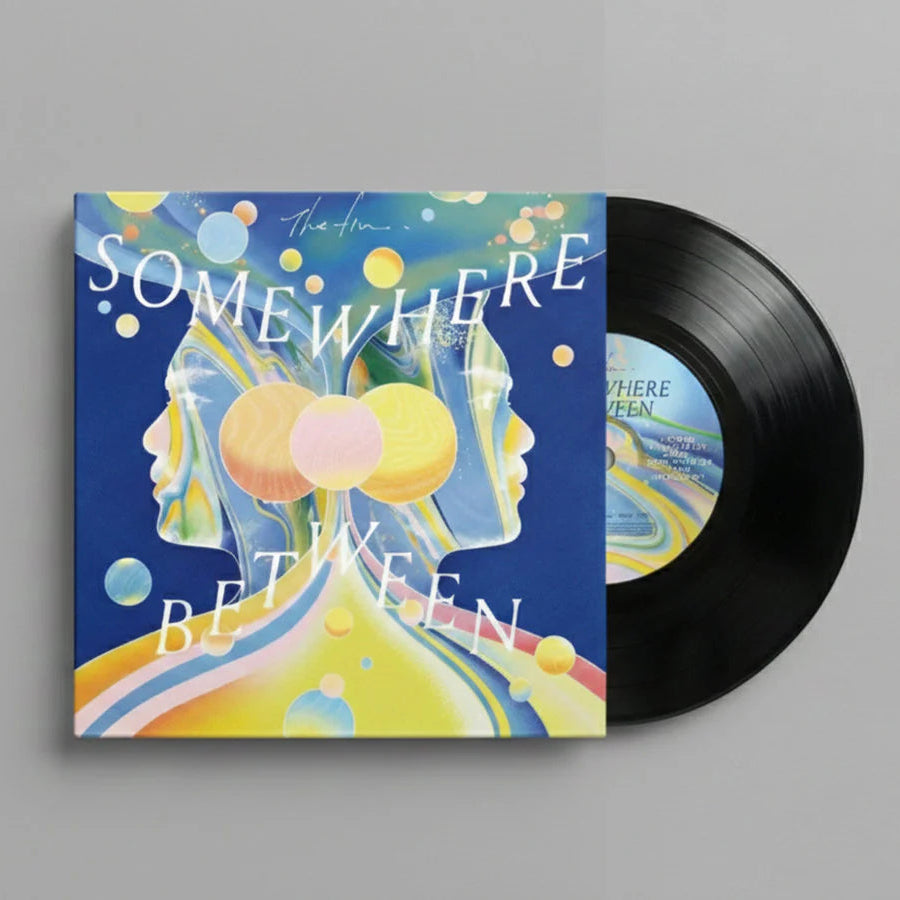 The Fin. – Somewhere Between Plak
