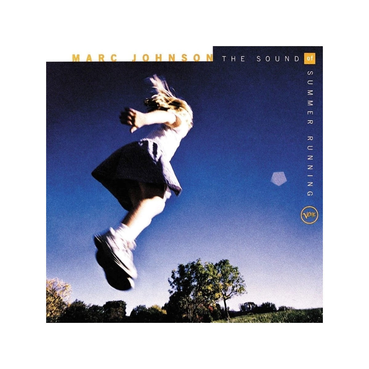 Marc Johnson – The Sound Of Summer Running Plak