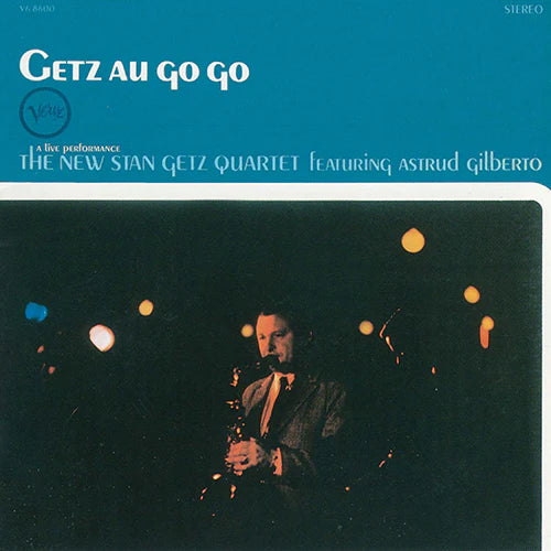 Stan Getz – Getz Au Go Go CD