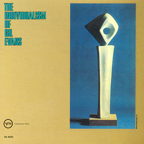 Gil Evans – The Individualism Of Gil Evans CD