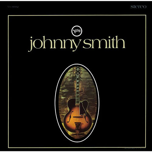 Johnny Smith – Johnny Smith CD
