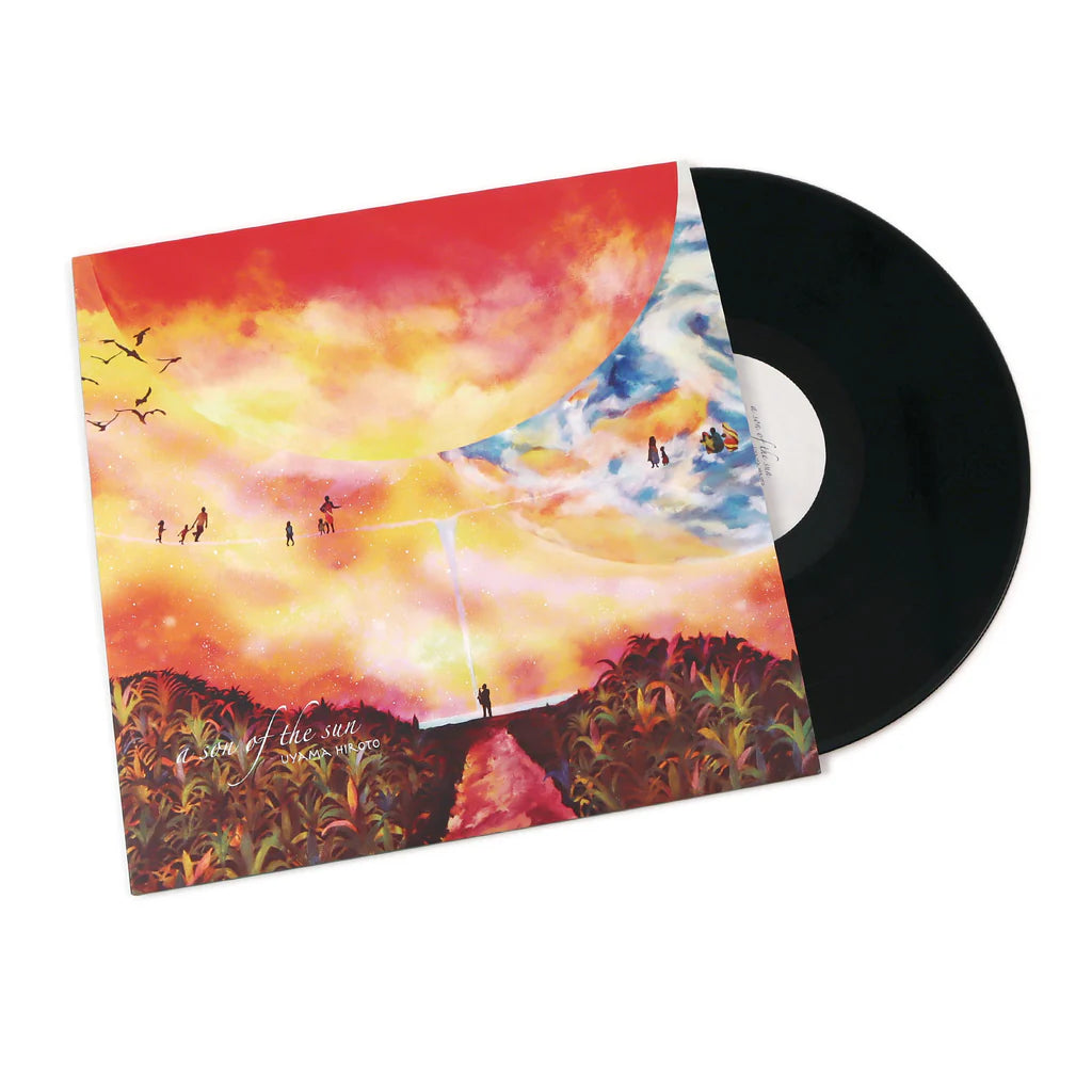 Uyama Hiroto – A Son Of The Sun Plak