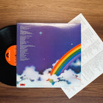 Rainbow – Ritchie Blackmore's Rainbow Only Japan Vinyl