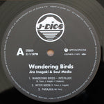 Jiro Inagaki & Soul Media - Wandering Birds Japan Vinyl